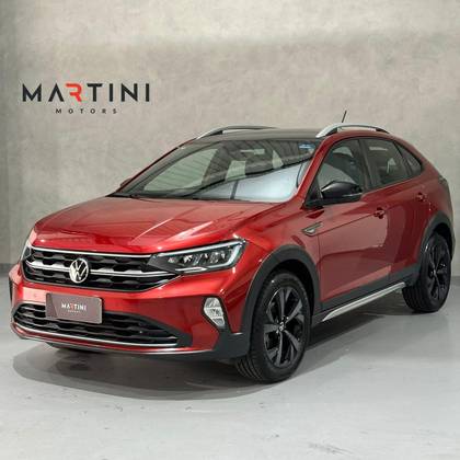 VOLKSWAGEN NIVUS 1.0 200 TSI TOTAL FLEX HIGHLINE AUTOMÁTICO